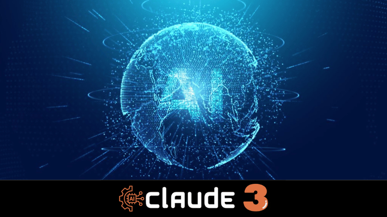 Claude 3 AI Europe 1