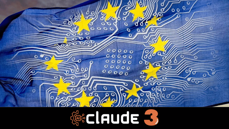 Claude 3 AI Europe