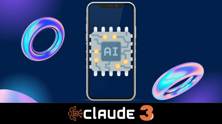 Claude 3 AI iOS App 