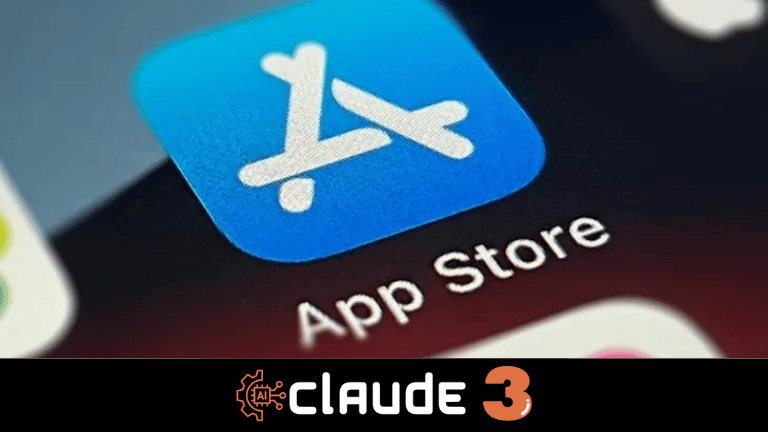Claude 3 AI on the App Store 