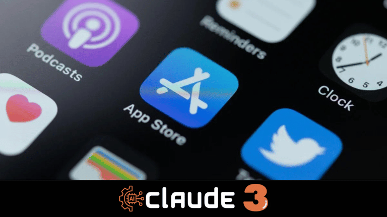 Claude 3 AI on the App Store 2