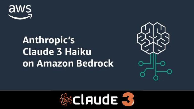 Anthropic Claude 3 Haiku model is now available on Amazon Bedrock