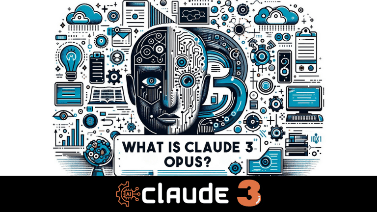 Claude 3 Opus AI