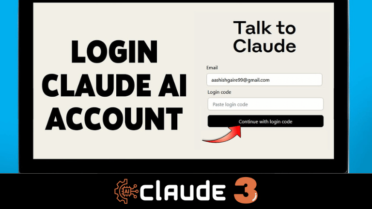 How do I create a Claude 3 AI account