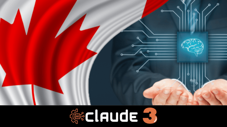 How to Use Claude 3 AI in Canada