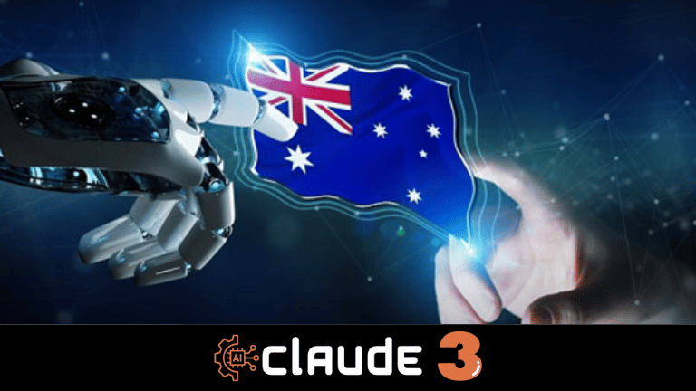 Is Claude 3 AI Available in Australia 2
