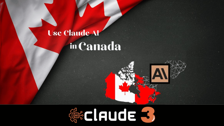 Why Claude 3 AI is Not Available in Canada