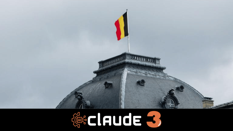 Claude 3 AI Belgium