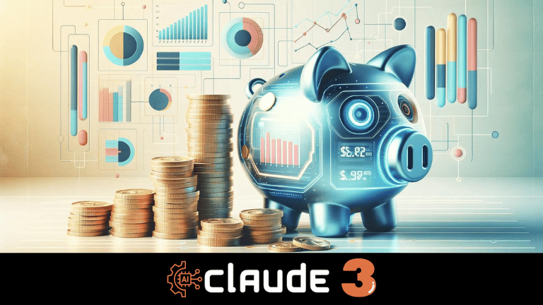 Claude 3 AI Cost