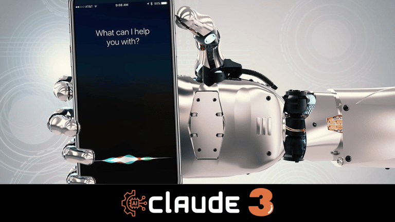 Claude 3 AI for iPhone