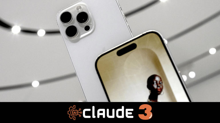 Claude 3 AI for iPhone