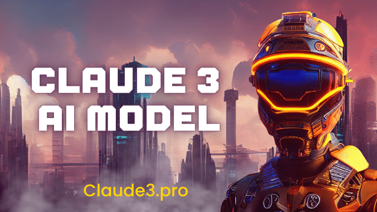 Claude 3 AI model