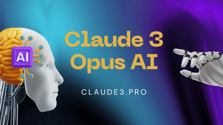 Claude 3 Opus AI