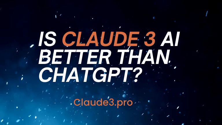 Is Claude 3 AI Better Than ChatGPT
