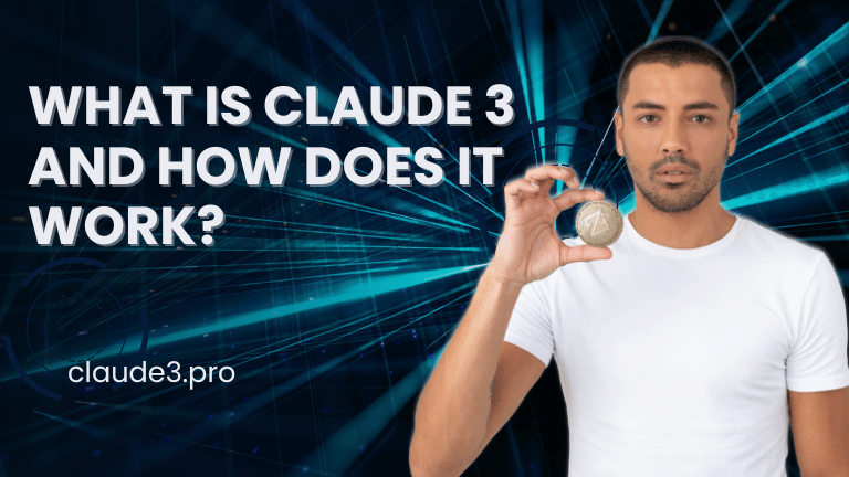 What is Claude 3 and how does it work