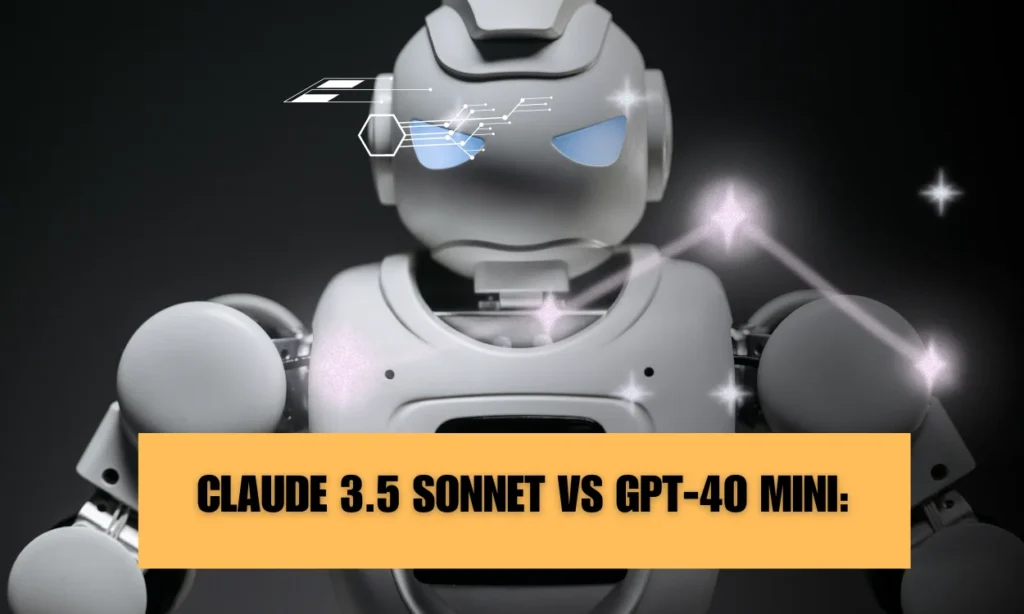 Claude 3.5 Sonnet vs GPT-4O Mini: Free vs. Paid Versions 