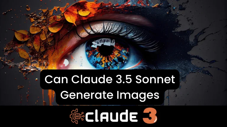 Can Claude 3.5 Sonnet Generate Images