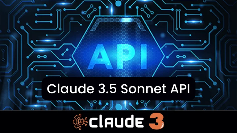 Claude 3.5 Sonnet API