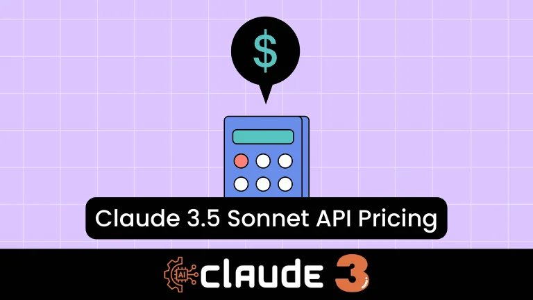 Claude 3.5 Sonnet API Pricing 