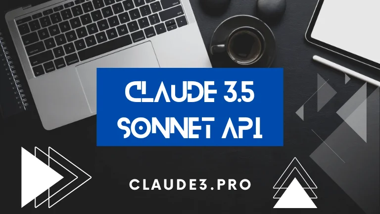 Claude 3.5 Sonnet API