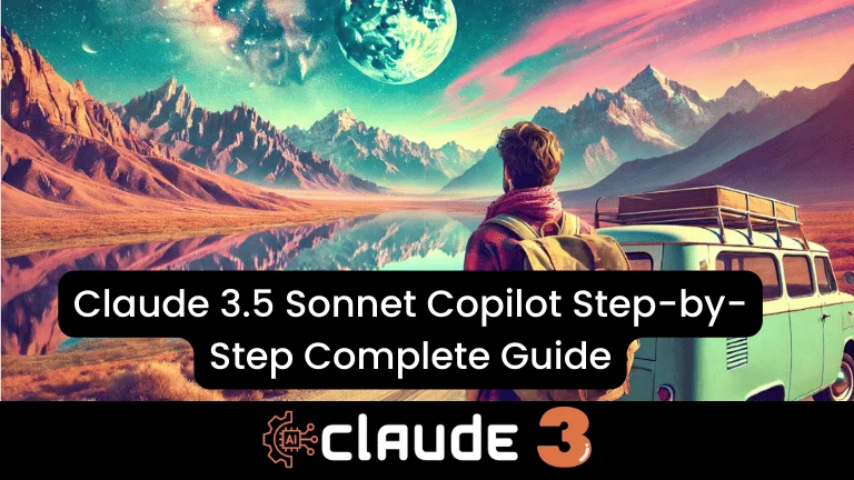 Claude 3.5 Sonnet Copilot Step by Step Complete Guide 1