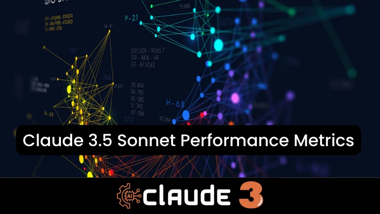 Claude 3.5 Sonnet Performance Metrics