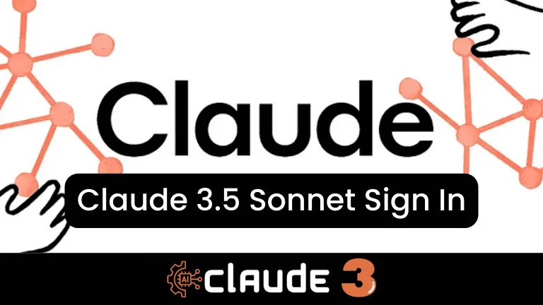 Claude 3.5 Sonnet Sign In