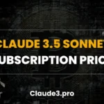 Claude 3.5 Sonnet Subscription Price
