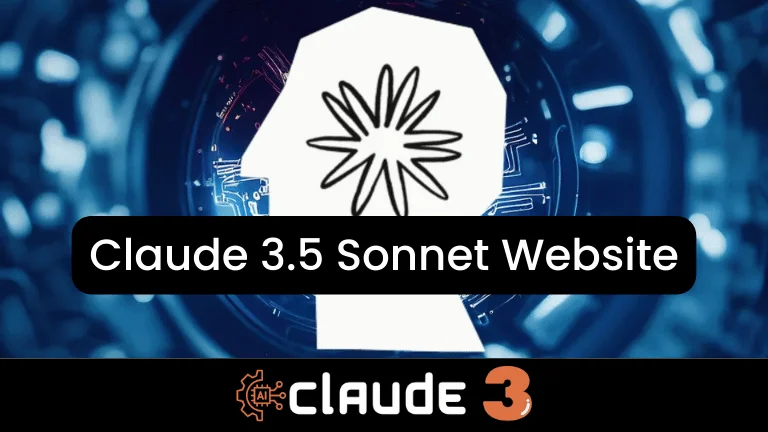 Claude 3.5 Sonnet Website 1