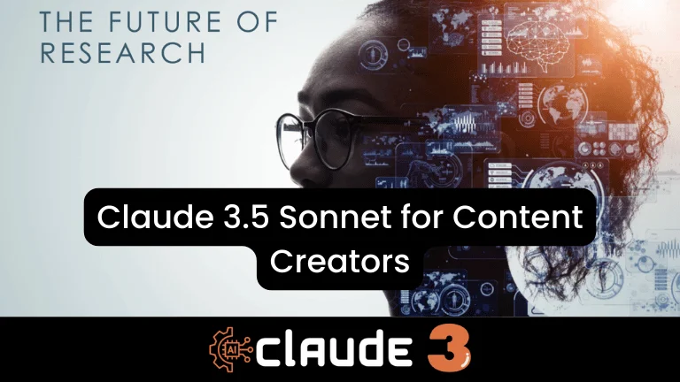 Claude 3.5 Sonnet for Content Creators