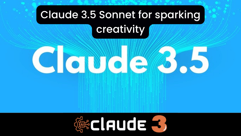 Claude 3.5 Sonnet for sparking creativity