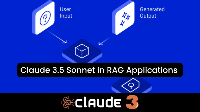 Claude 3.5 Sonnet in RAG Applications