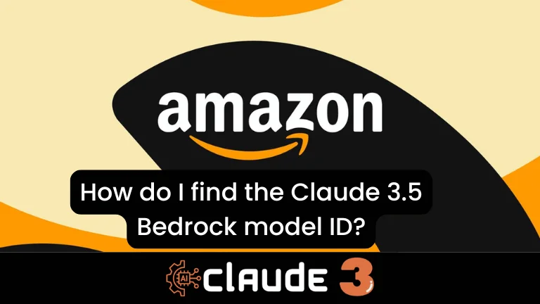 How do I find the Claude 3.5 Bedrock model ID