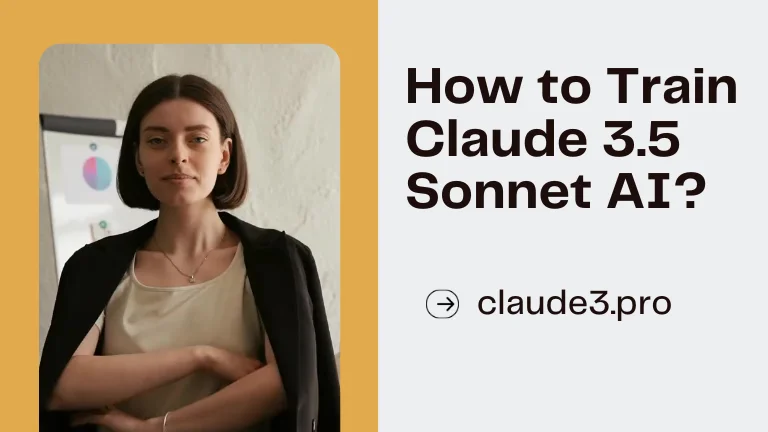 How to Train Claude 3.5 Sonnet AI